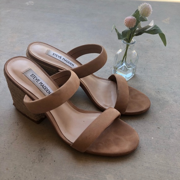 Steve Madden | Shoes | Steve Madden Marcella Slide Sandal | Poshmark